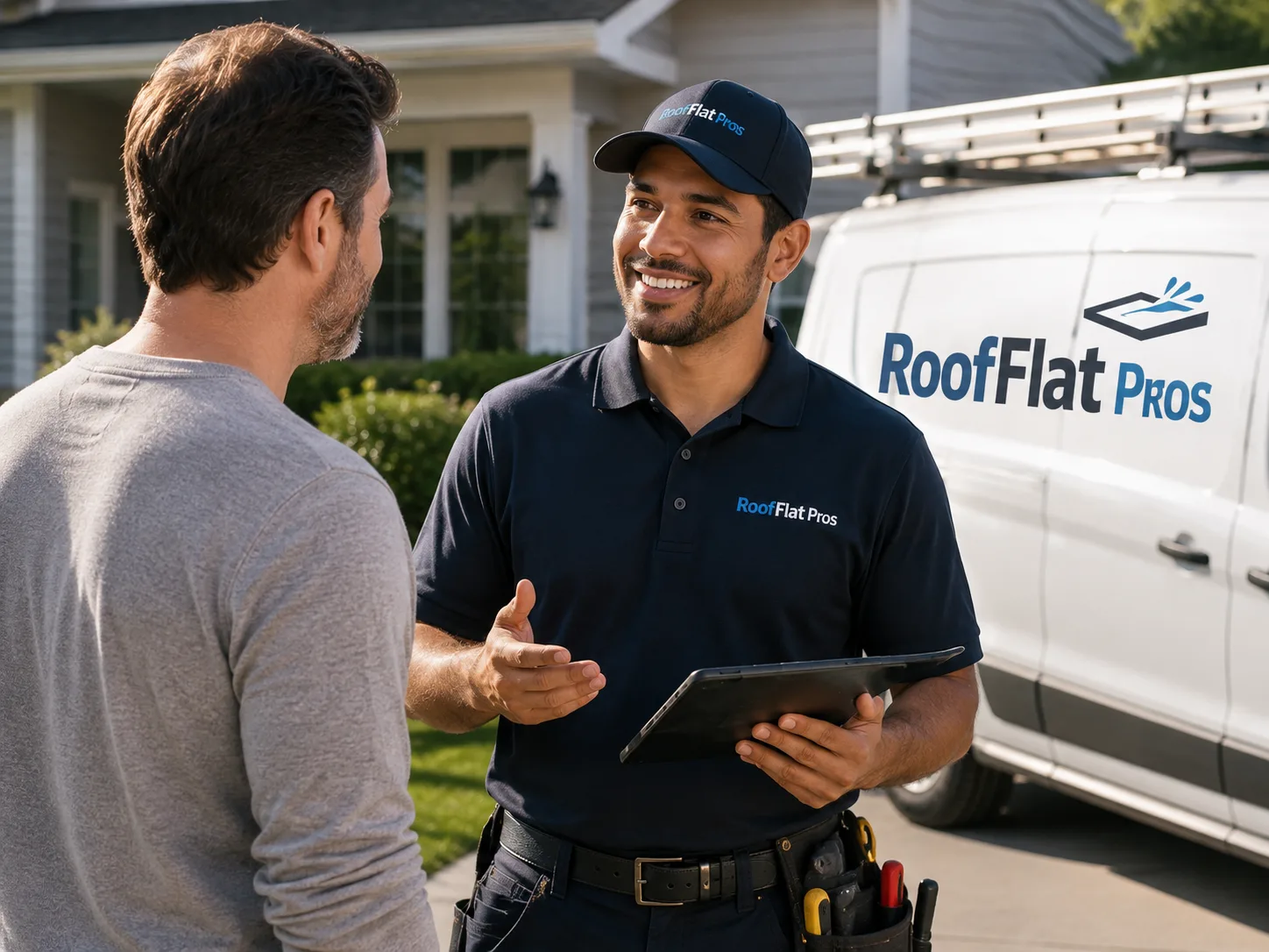 Flat Roof Leak Repair Milan, MO common questions
